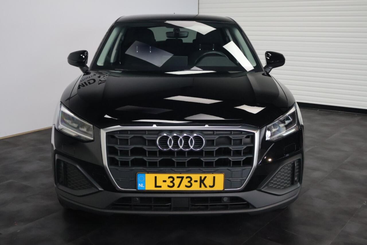 Audi Q2 35 TFSI Pro Line Automaat | LED | Cruise Control | Parkeersensor