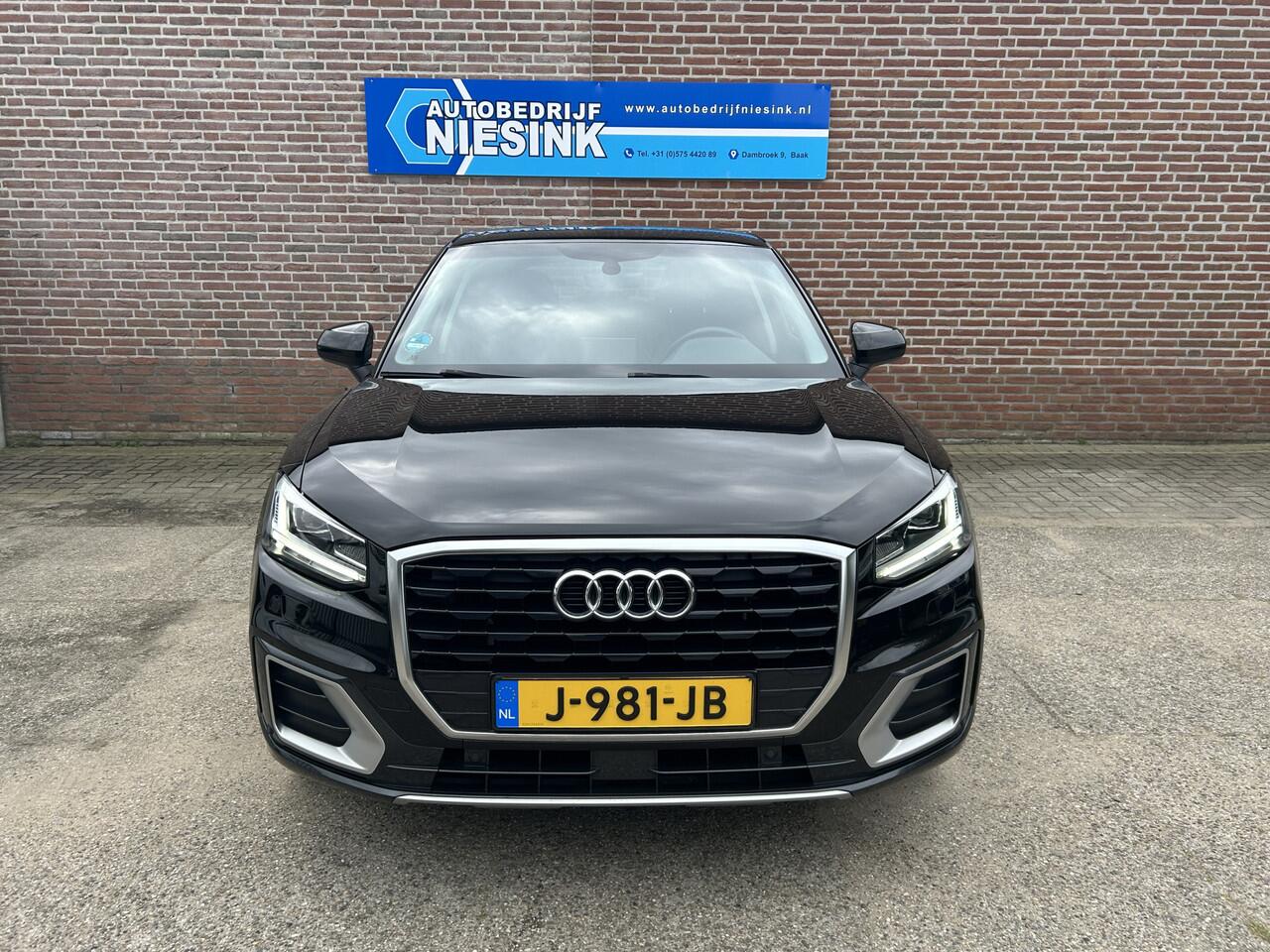 Audi Q2 30 TFSI Pro Line