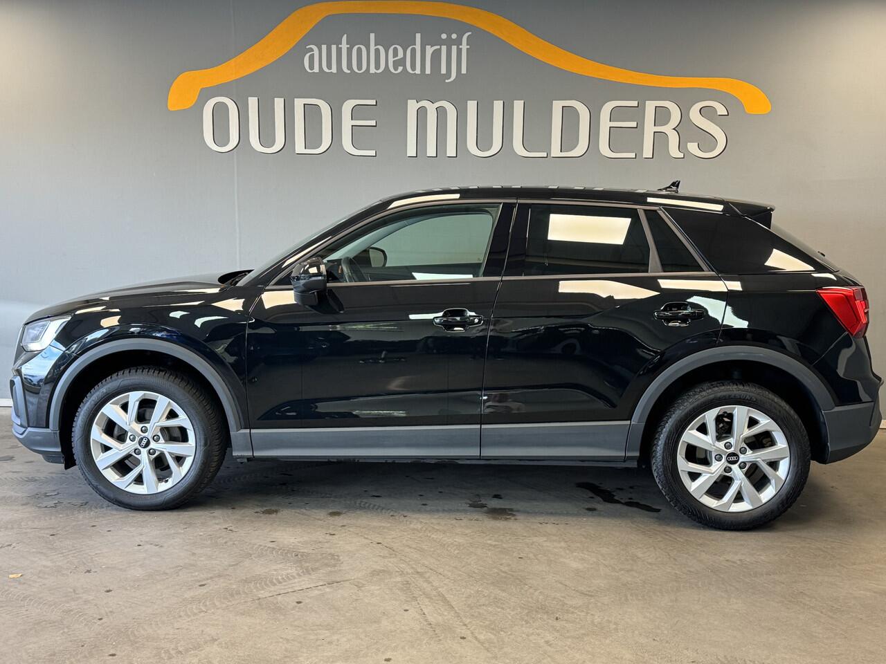 Audi Q2 30 TFSI Stoelverwarming/Camera/Navi