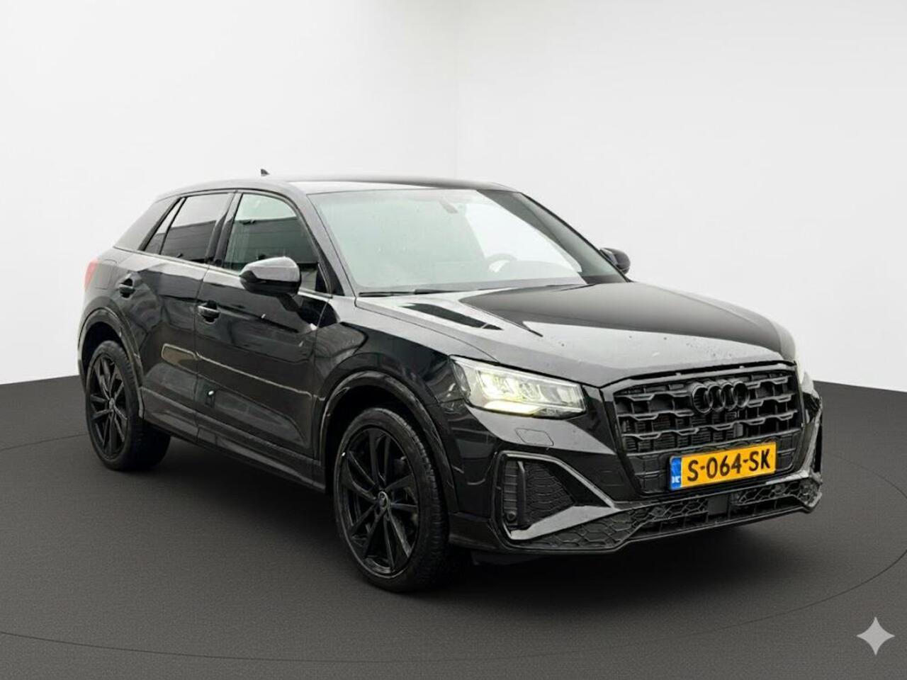 Audi Q2 35 TFSI S Edition 150PK S-tronic | Lage kmstand | Virtual cockpit | Clima | Stoelverwarming |