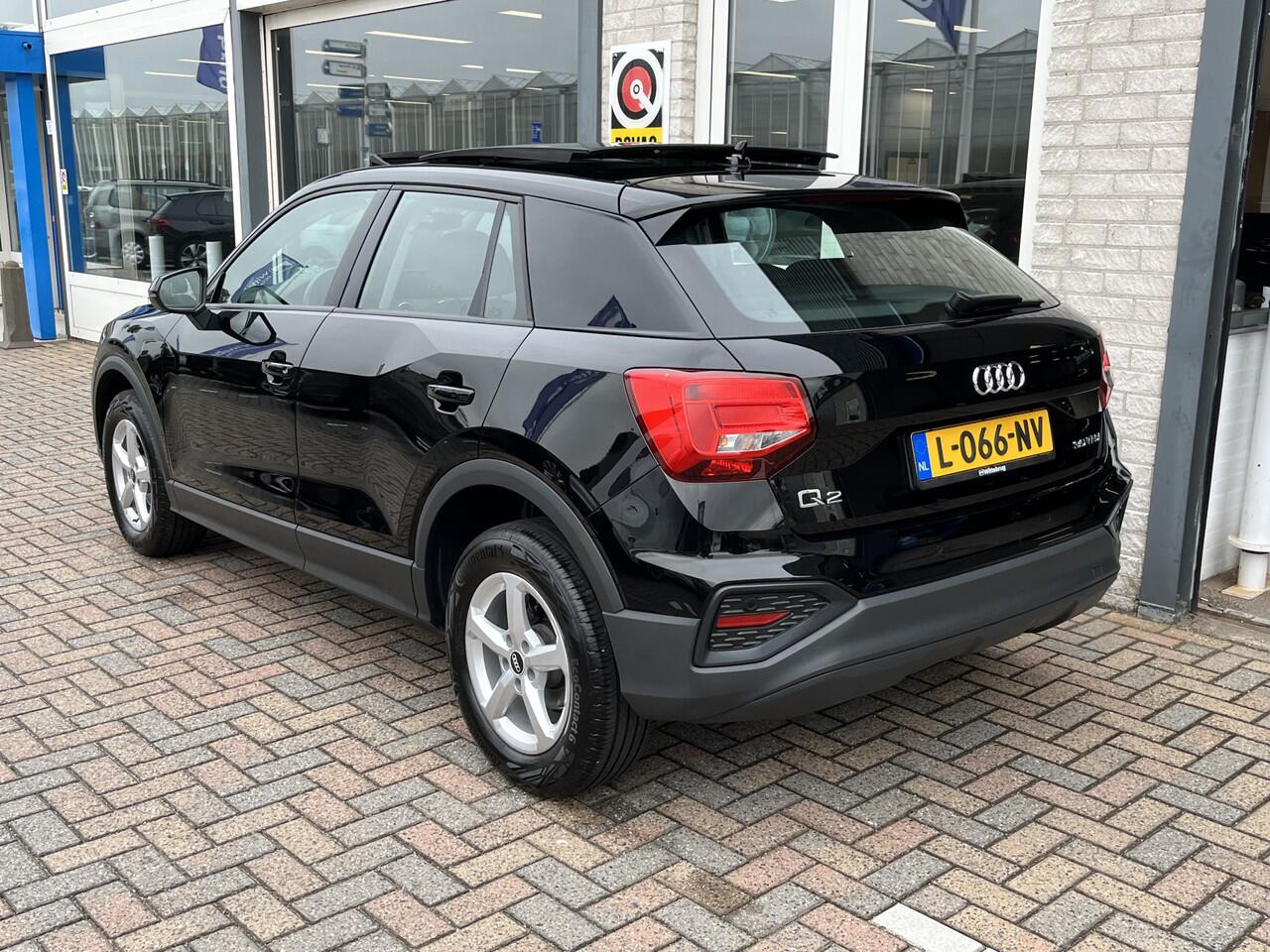 Audi Q2 30 TFSI Pro Line / PANO/ ADAPT. CRUISE/ SMARTPHONE INTERFACE/ LED/ PARK. SENSOREN/ DAB/ CLIMA