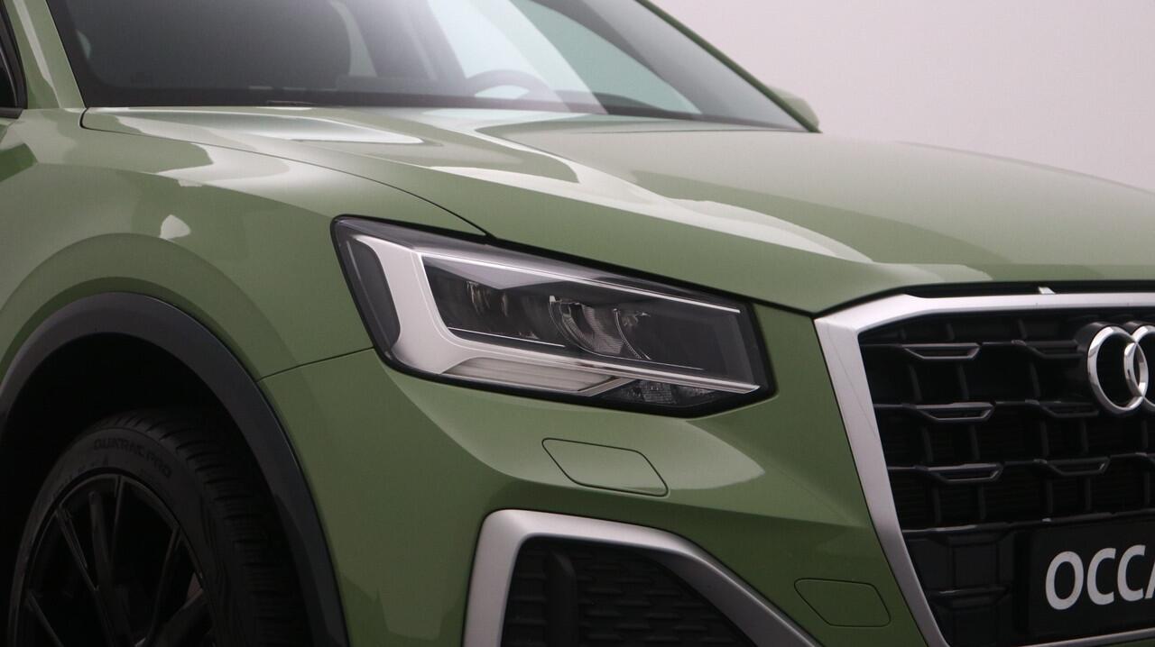 Audi Q2 30 TFSI Advanced edition | Camera | PDC v+a | 18" LMV |