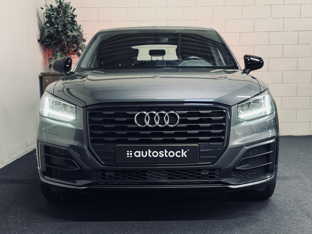 Audi Q2 35 TFSI S Edition S-Line | LED | Camera | Trekhaak
