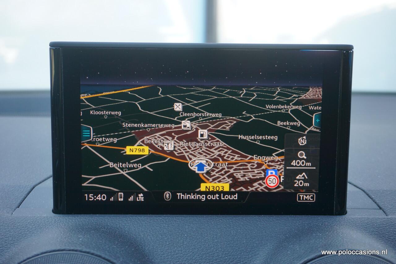 Audi Q2 35 TFSI Automaat | Bluetooth | Navigatie | Trekhaak