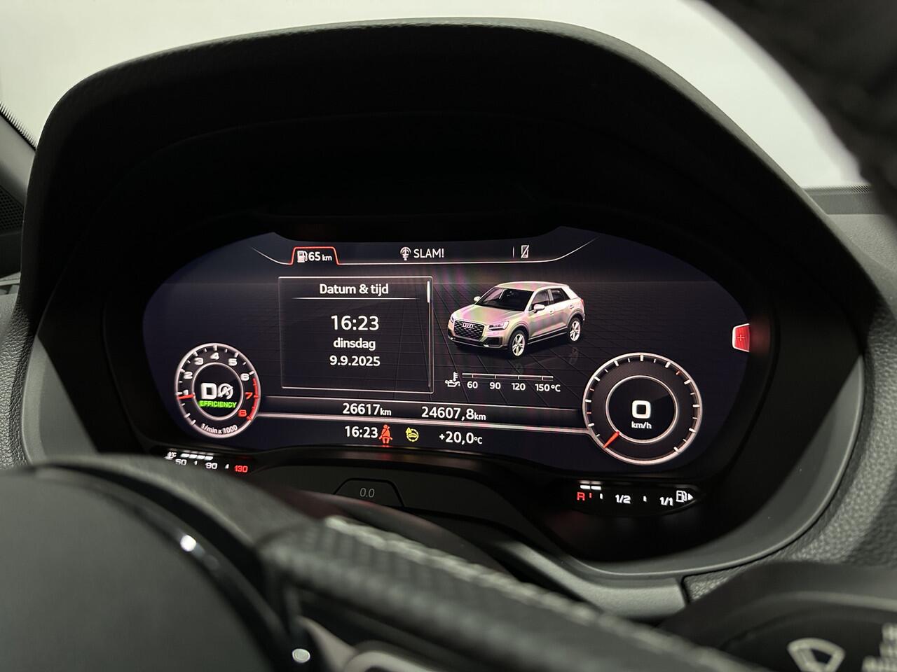 Audi Q2 Quattro 2.0 - S-line - Automaat - Pano / Carplay / Leder / Cruise