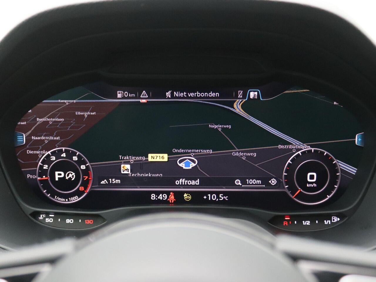 Audi Q2 35 TFSI S Edition 150PK S-Tronic Trekhaak, 17" LM velgen, Navi, Clima, Cruise Controle, Stoelverwarming,