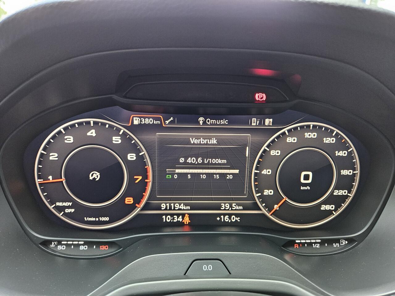 Audi Q2 35 TFSI Advanced edition Inclusief Afleveringskosten