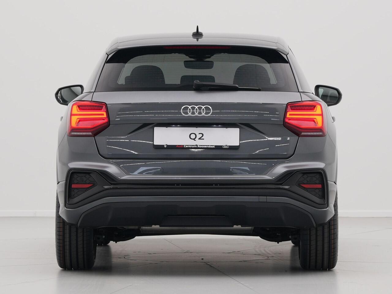 Audi Q2 (A01 PI) S edition 35 TFSI 110 kW / 150 pk Hatchback 7 versn. S-tronic 63