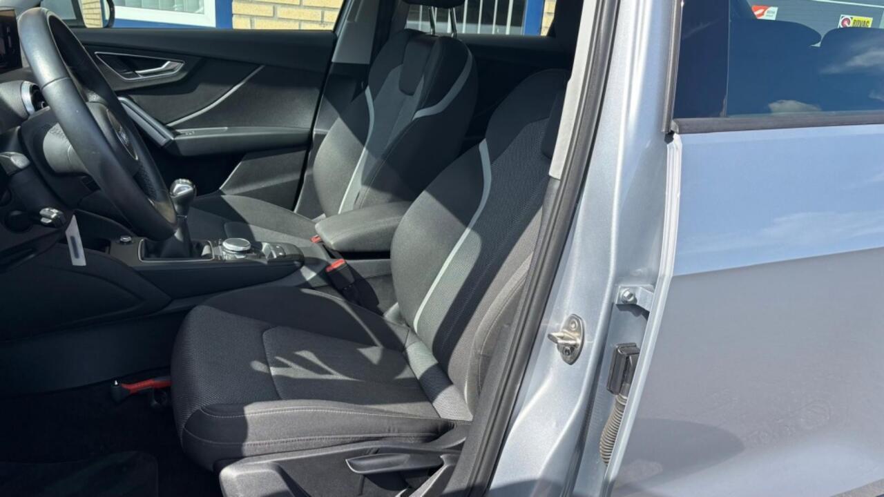 Audi Q2 30 TFSI Bns edition - Clima - CarPlay - Virtual Cockpit -NAP-NL