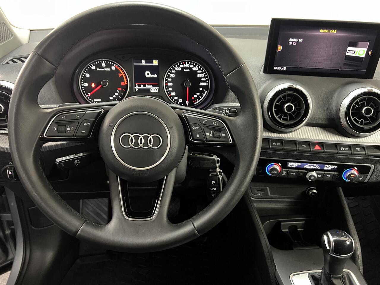 Audi Q2 35 TFSI 150 PK Pro Line S Tronic Camera / Standkachel / PDC / Stoelverw. / Cruise Contr.