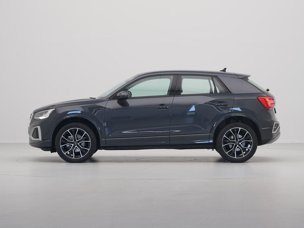 Audi Q2 30 TFSI Advanced edition Virtual Cockpit DAB Sportstoelen 60