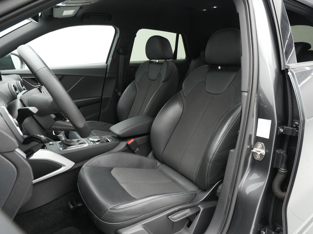 Audi Q2 35 TFSI 150pkS-tronic S-line Navigatie Privacy glas viritueel cockpit 92