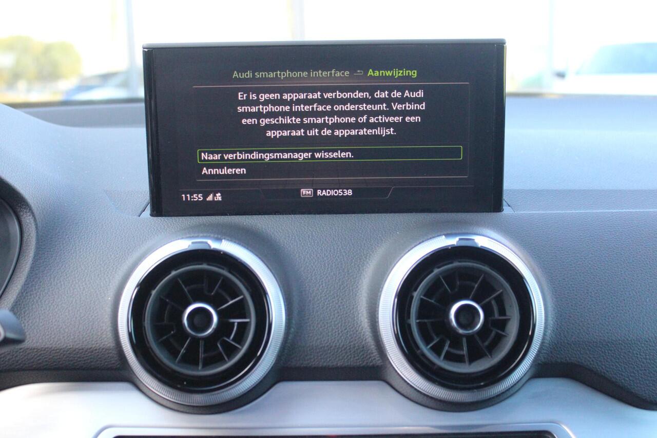 Audi Q2 35 TFSI S Edition