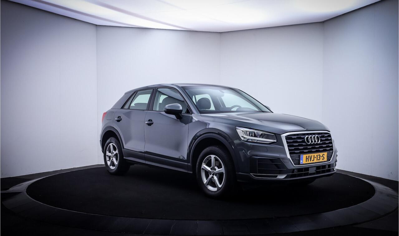 Audi Q2 35TFSI 150PK S-Tr. PACK Business LEER | NAVI | FULL LED | STOELVERW. | CLIMA | CRUISE | ELEK. KLEP