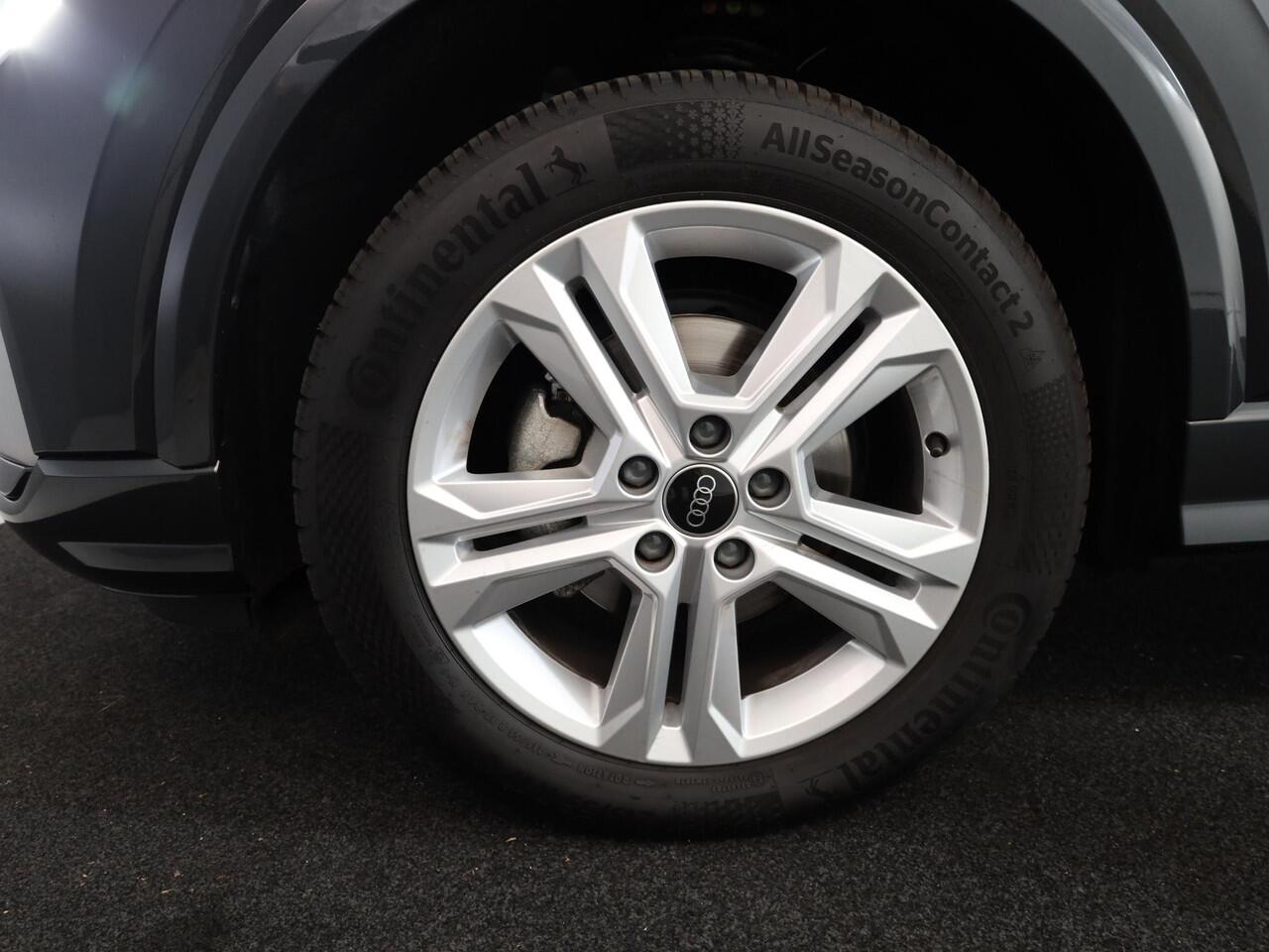 Audi Q2 35 TFSI Advanced edition 150 pk S-tronic | Verlengde garantie | Navigatie | Parkeersensoren | Achteruitrijcamera | Adaptieve cruise control |