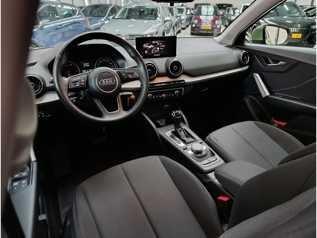 Audi Q2 35 TFSI Pro Line Automatische airco | Parkeersensoren achter | LED koplampen | Automaat