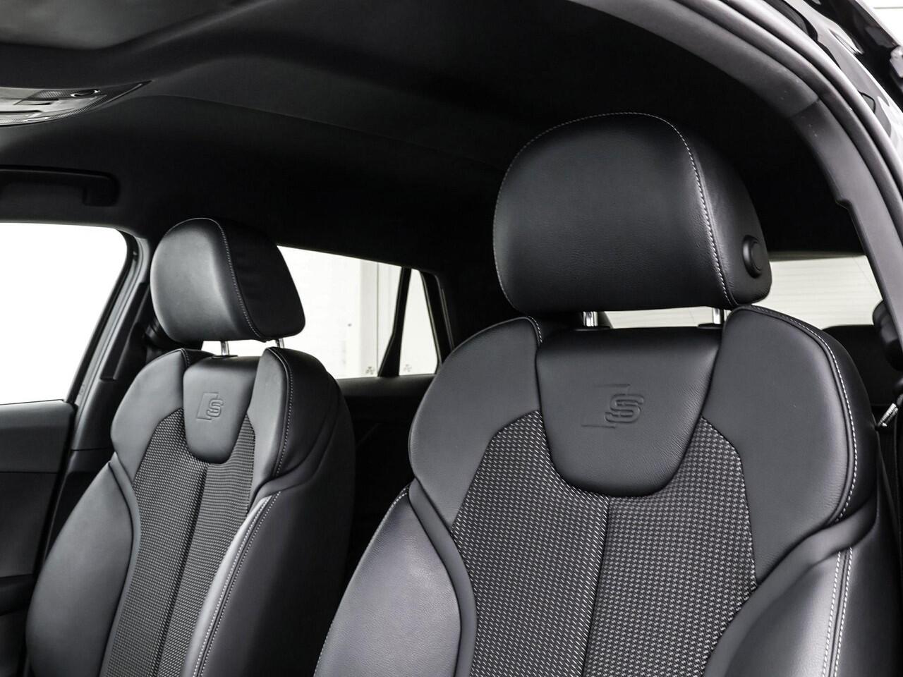 Audi Q2 35 TFSI 150pk S-tronic S Edition · Camera · Apple/Android Car Play · P-Sensoren · Stoelverwarming · 17'' Inch · Garantie t/m 13-07-2029 of 100.000km