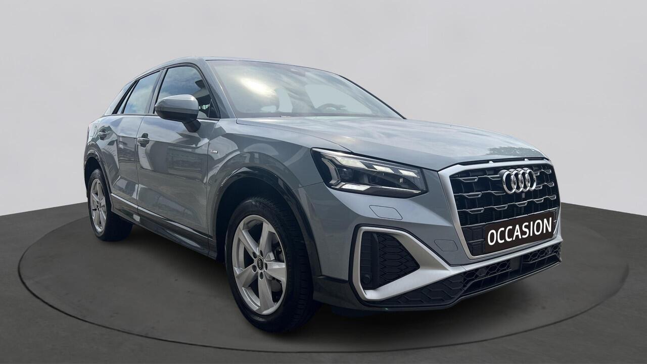 Audi Q2 35 TFSI S-Line Edition | Automaat | Matrix LED | Ambient light |