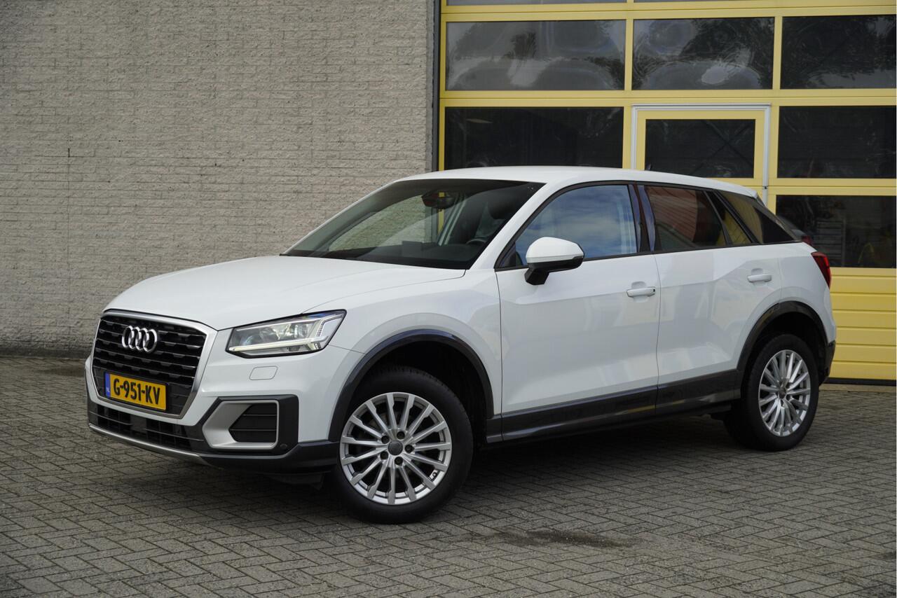 Audi Q2 35 TFSI 150PK! Automaat Design Ambiente BJ2019 Lmv 17" | Led | Pdc | Navi | Dynamische knipperlichten | Climate control | Cruise control | Getint glas