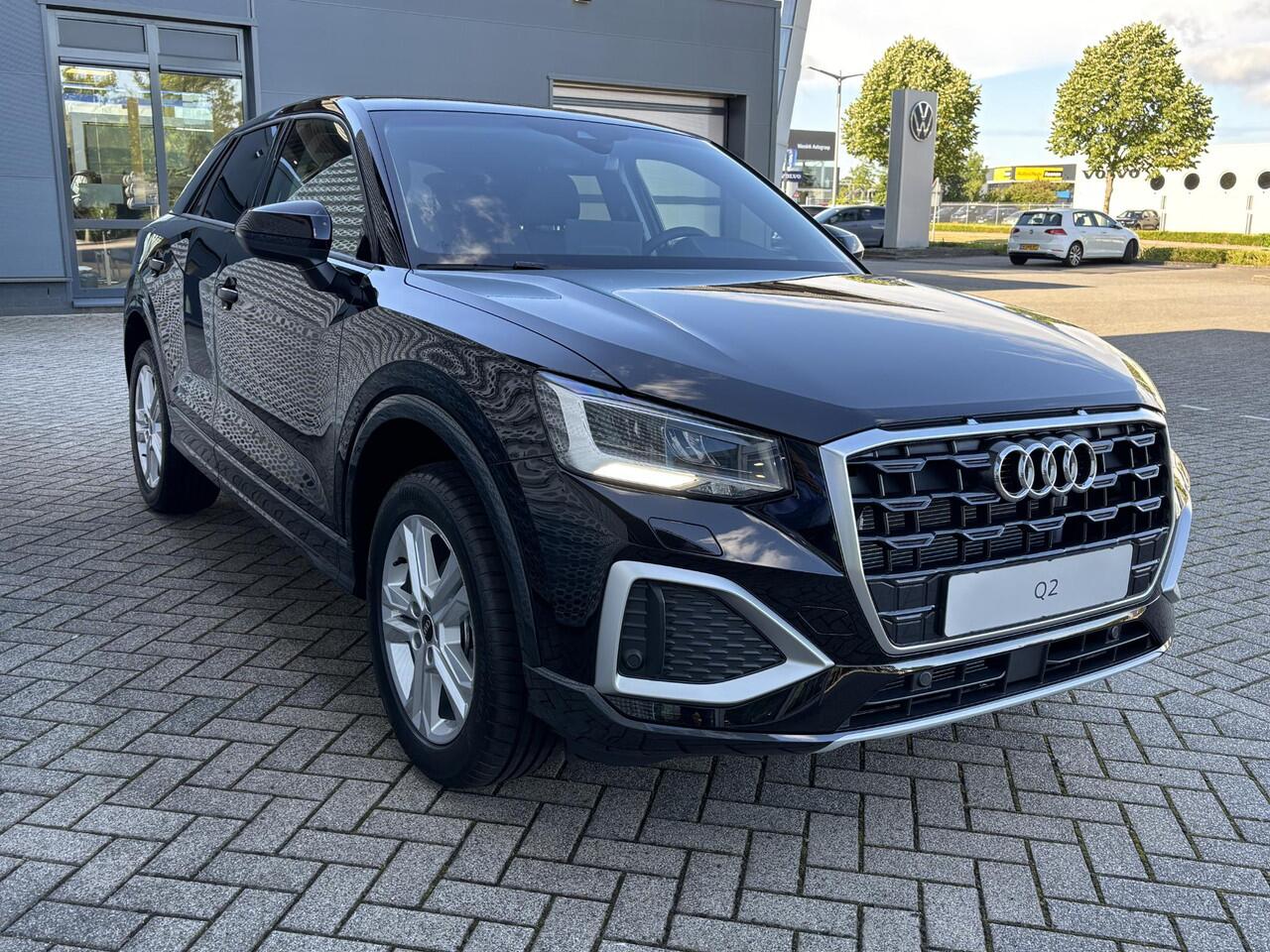Audi Q2 Advanced edition 30 TFSI 85 kW / 116 PK Hatchback