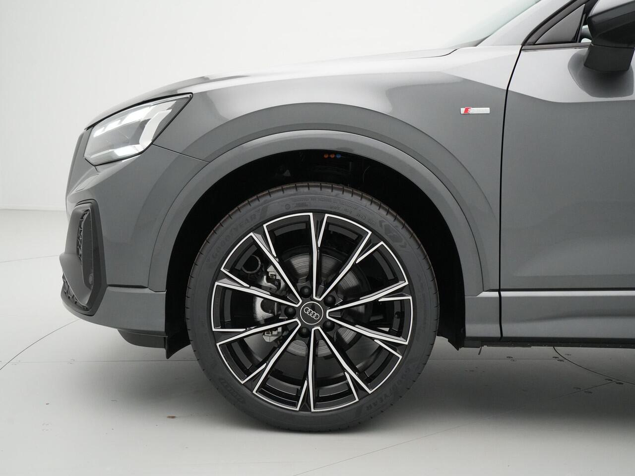 Audi Q2 (A01 PI) S edition 35 TFSI 110 kW / 150 pk Hatchback 7 versn. S-tronic 63