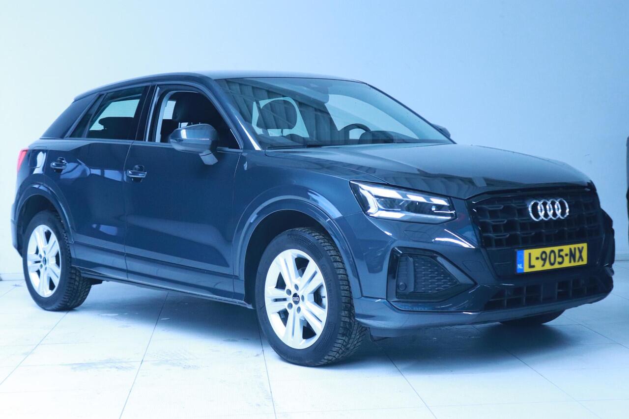 Audi Q2 30 TFSI Business Edition | Virtual cockpit | Trekhaak | Navigatie