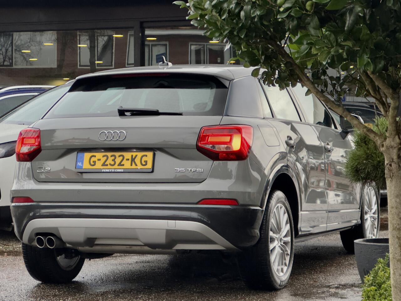 Audi Q2 35 TFSI AUT7 PRO-LINE. NAVI AIRCO LED LMV PDC