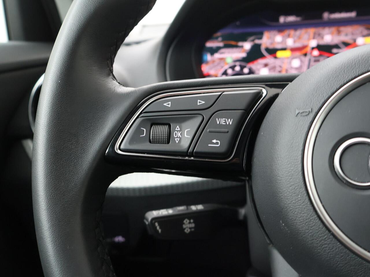 Audi Q2 35 TFSI Advanced edition | 150 PK | Navigatiesysteem | LED verlichting | Climate control |