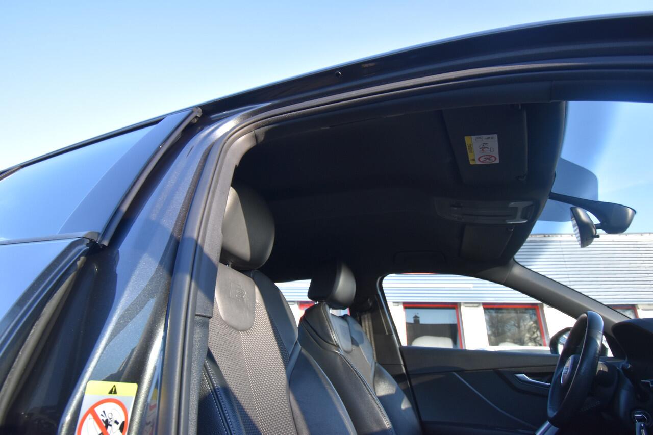 Audi Q2 35 TFSI S Edition , NAVI , CLIMATR , LED KOPL , PDC A , LMV 17 , CR CONTR ,