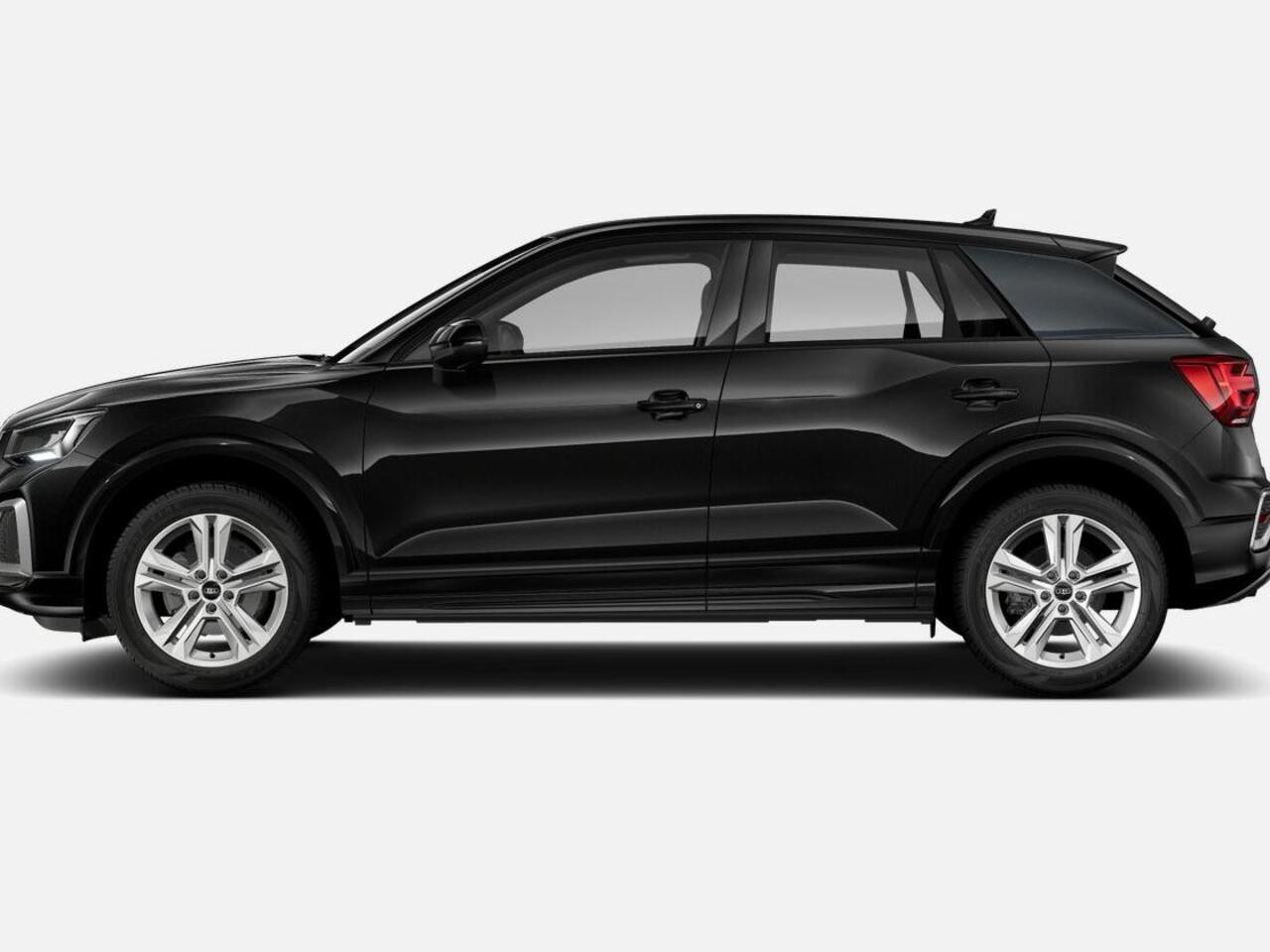 Audi Q2 35 TFSI Advanced edition · Assistentiepakket Parking