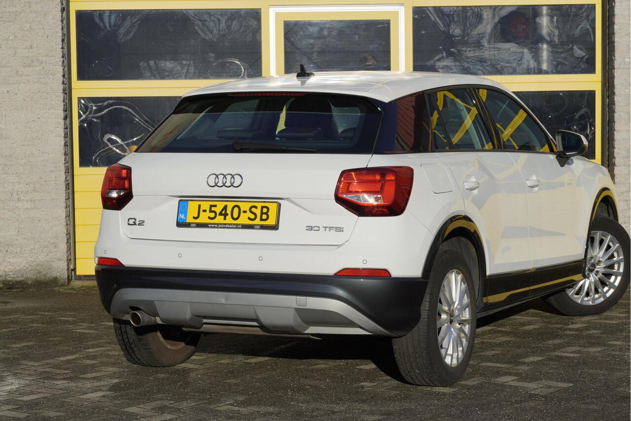 Audi Q2 30 TFSI Pro Line BJ2020 Lmv 17" | Pdc | Navi | Climate control | Cruise control | Getint glas