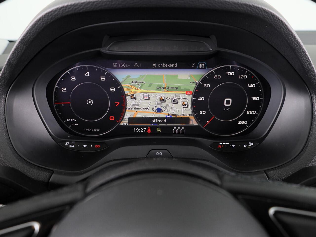 Audi Q2 30 TFSI Business Edition 110pk | Navigatie | Virtual Cockpit | Parkeercamera | 18 inch Lichtmetalen velgen