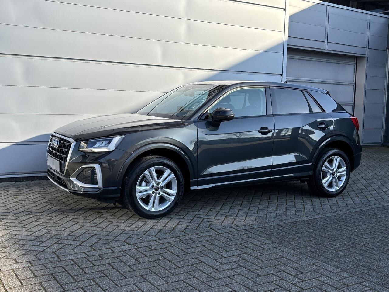 Audi Q2 Advanced edition 35 TFSI 150 PK | Adaptive Cruise Control | Assistentie pakket Parking