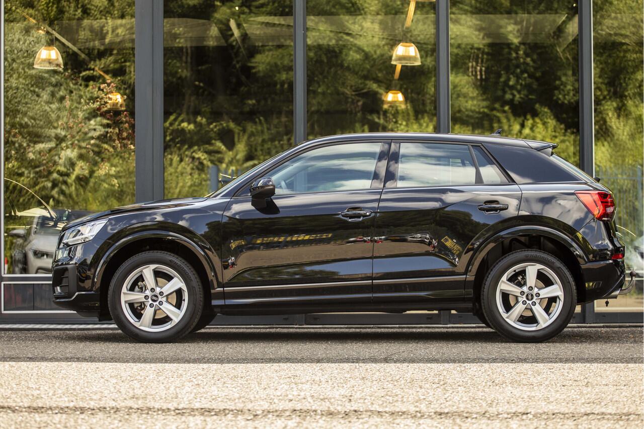 Audi Q2 30 TFSI epic