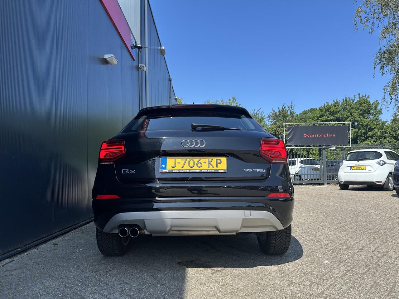 Audi Q2 35 TFSI epic | Navigatie | Cruise control