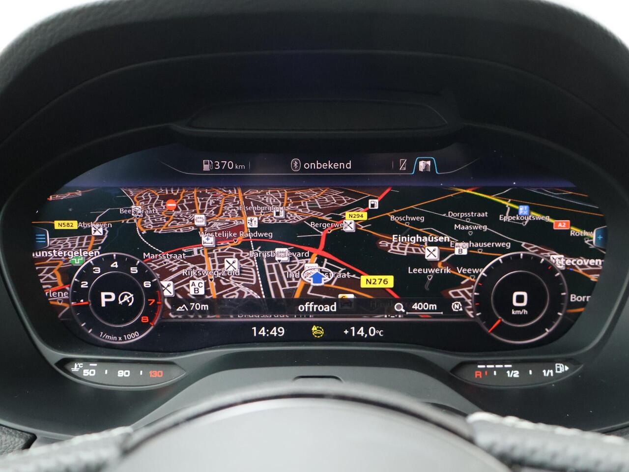 Audi Q2 35 TFSI S Edition | 150 PK | Automaat | Matrix LED koplampen | Adaptive cruise control | S line |