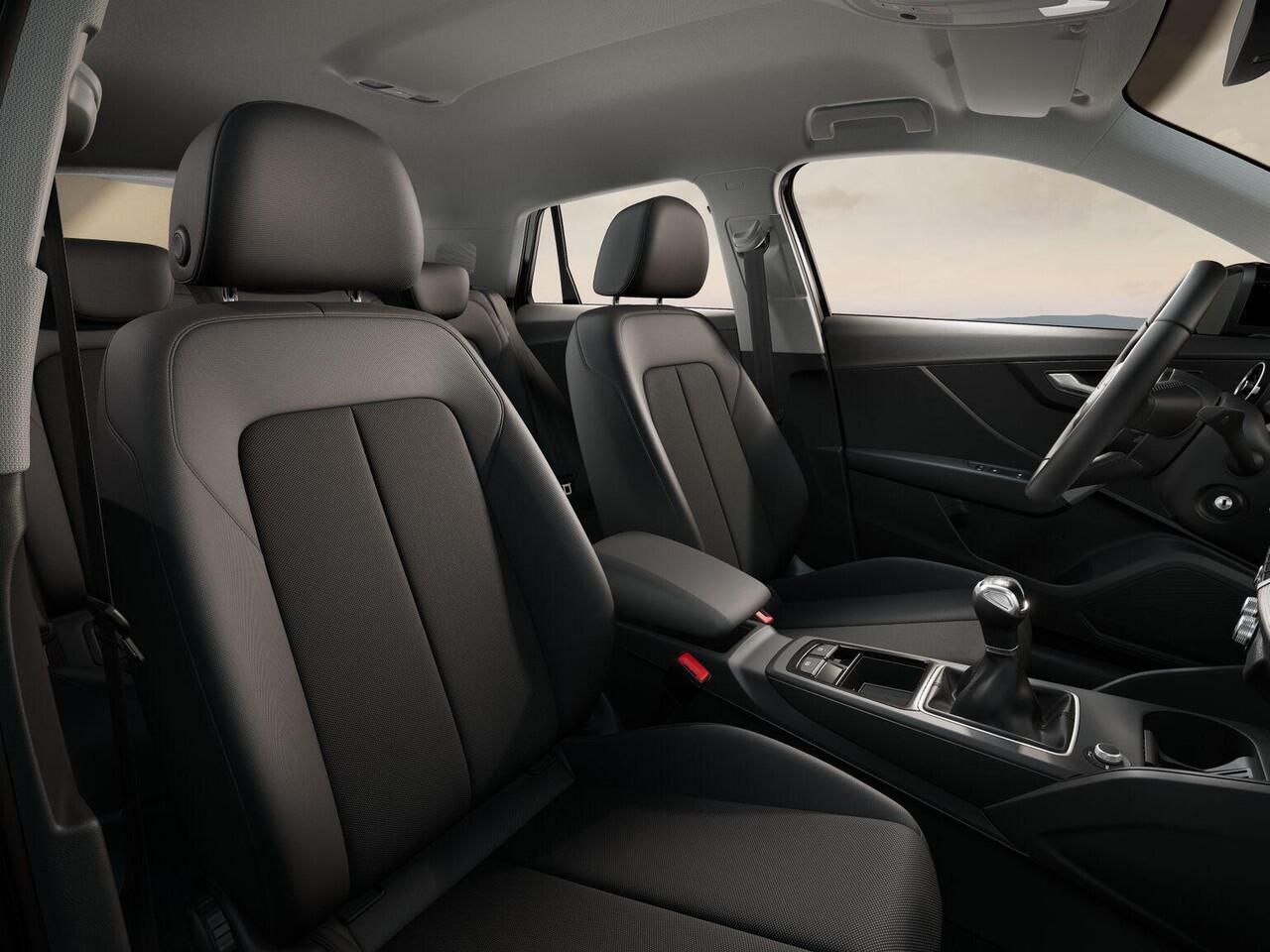 Audi Q2 30 TFSI Pro Line | Actie |