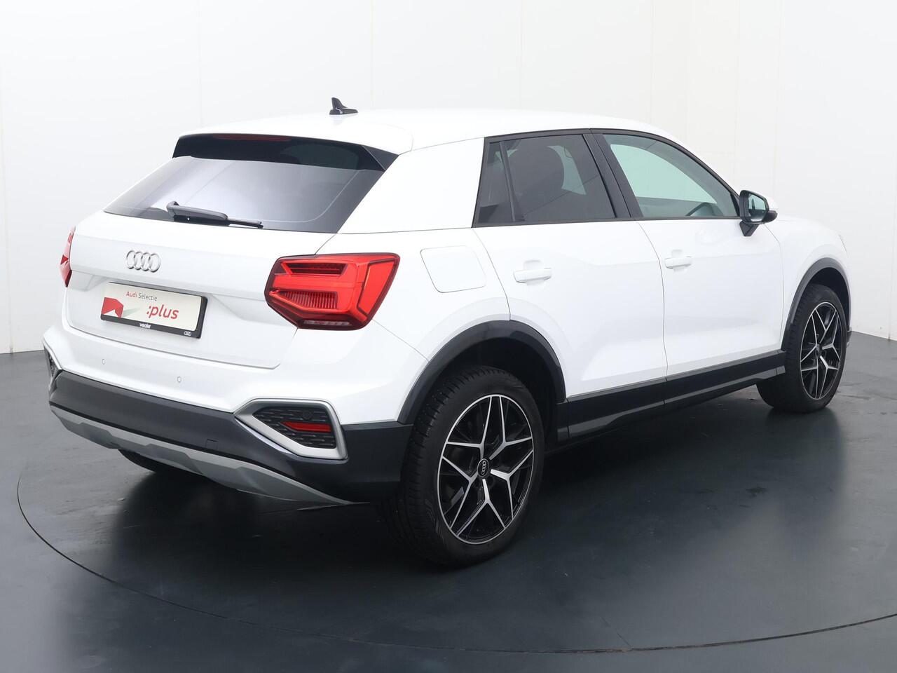 Audi Q2 35 TFSI Advanced edition | 150 PK | Navigatiesysteem | LED verlichting | Climate control |