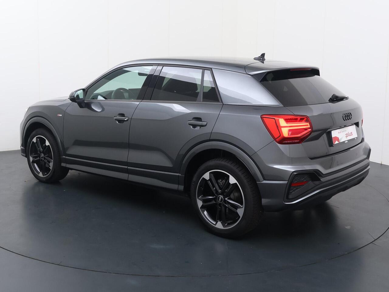 Audi Q2 35 TFSI S Edition | 150 PK | Automaat | Matrix LED koplampen | Adaptive cruise control | S line |