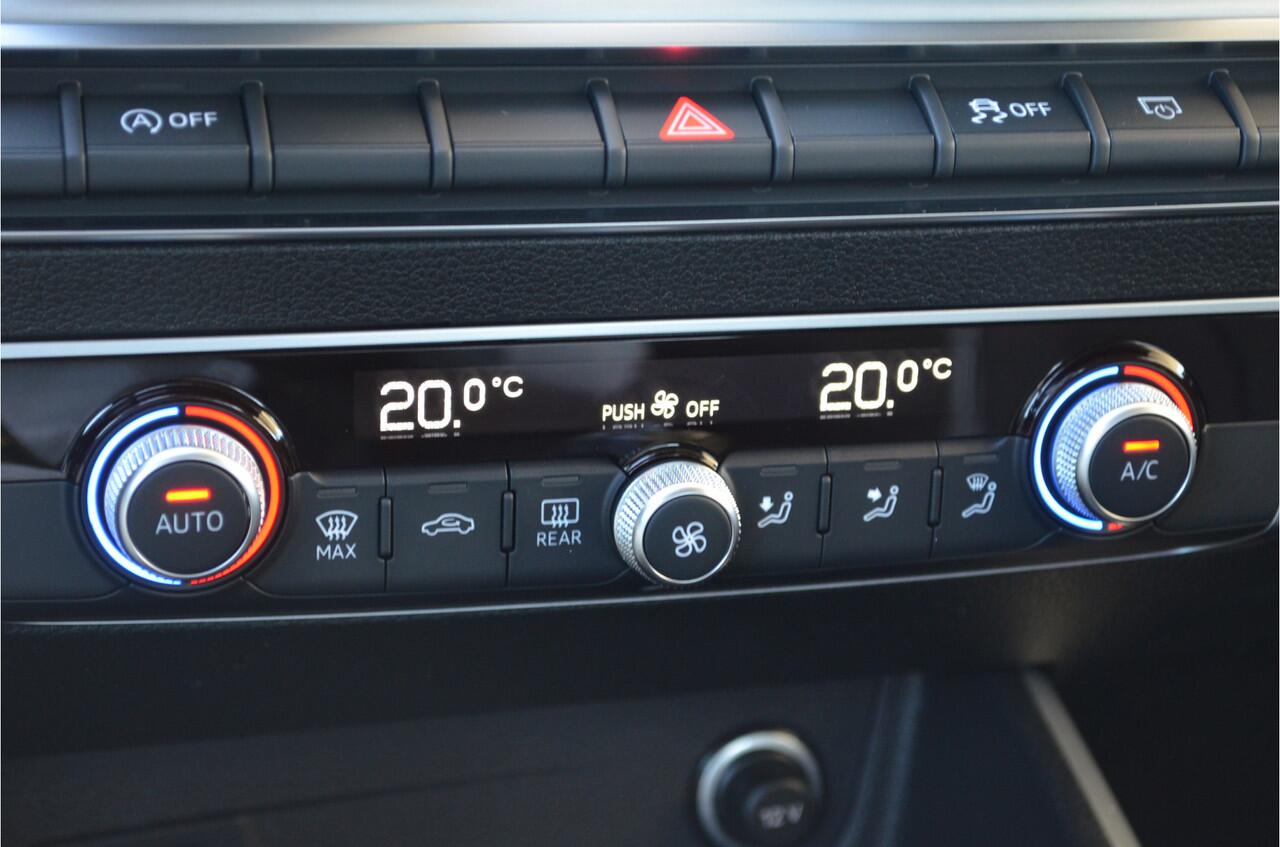 Audi Q2 30 TFSI epic LED koplampen | Carplay | NL auto | Climate