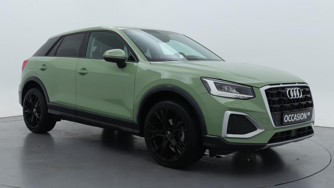 Audi Q2 30 TFSI Advanced edition | Camera | PDC v+a | 18" LMV |