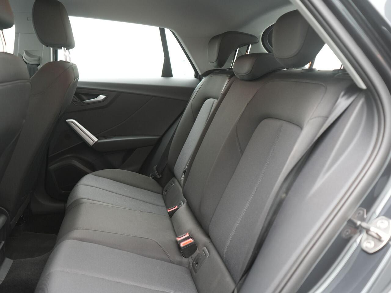 Audi Q2 30 TFSI Advanced edition - RIJKLAARPRIJS - All Seasonbanden - Cruise Control - Achteruitrijcamera