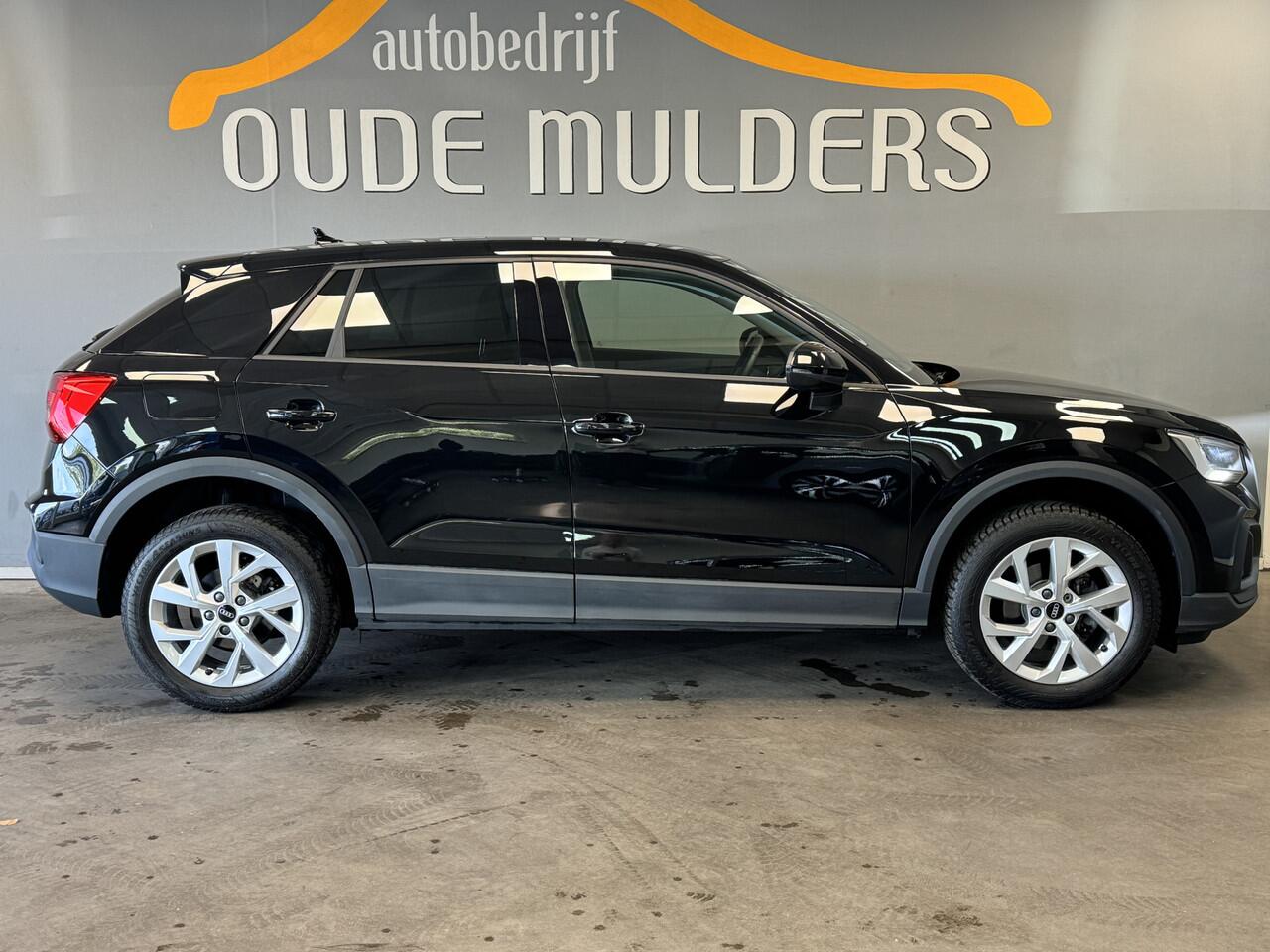 Audi Q2 30 TFSI Stoelverwarming/Camera/Navi