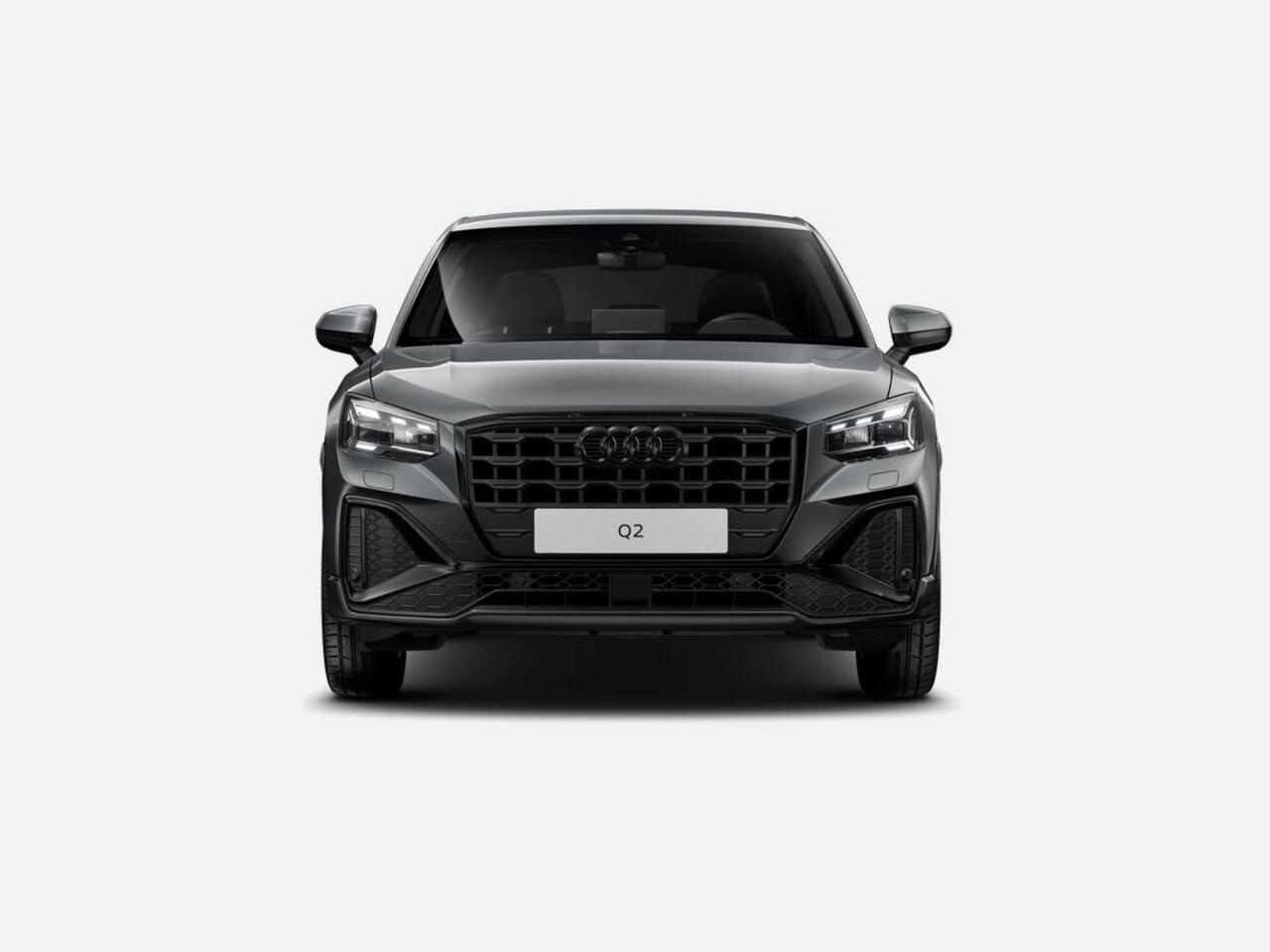 Audi Q2 35 TFSI S Edition 150 PK · Assistentiepakket Parking · Privacy glas · Stoelverwarming voorin