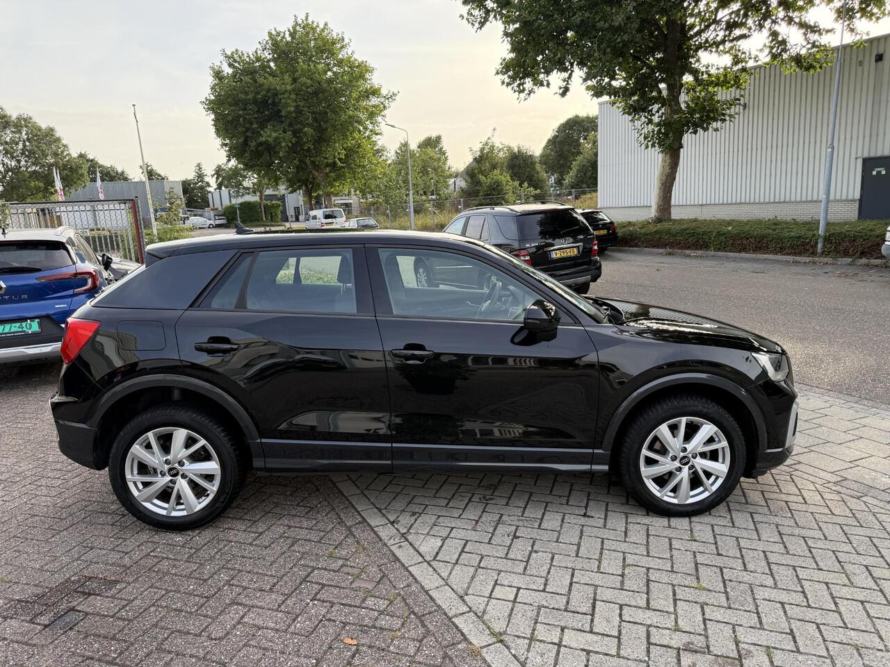 Audi Q2 35 TFSI Advanced edition | Adaptieve Cruise Control | Apple Carplay | Climate Control |