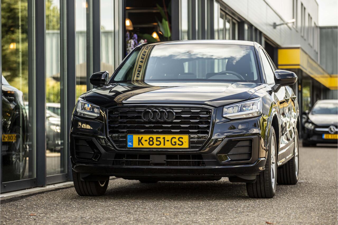Audi Q2 30 TFSI epic