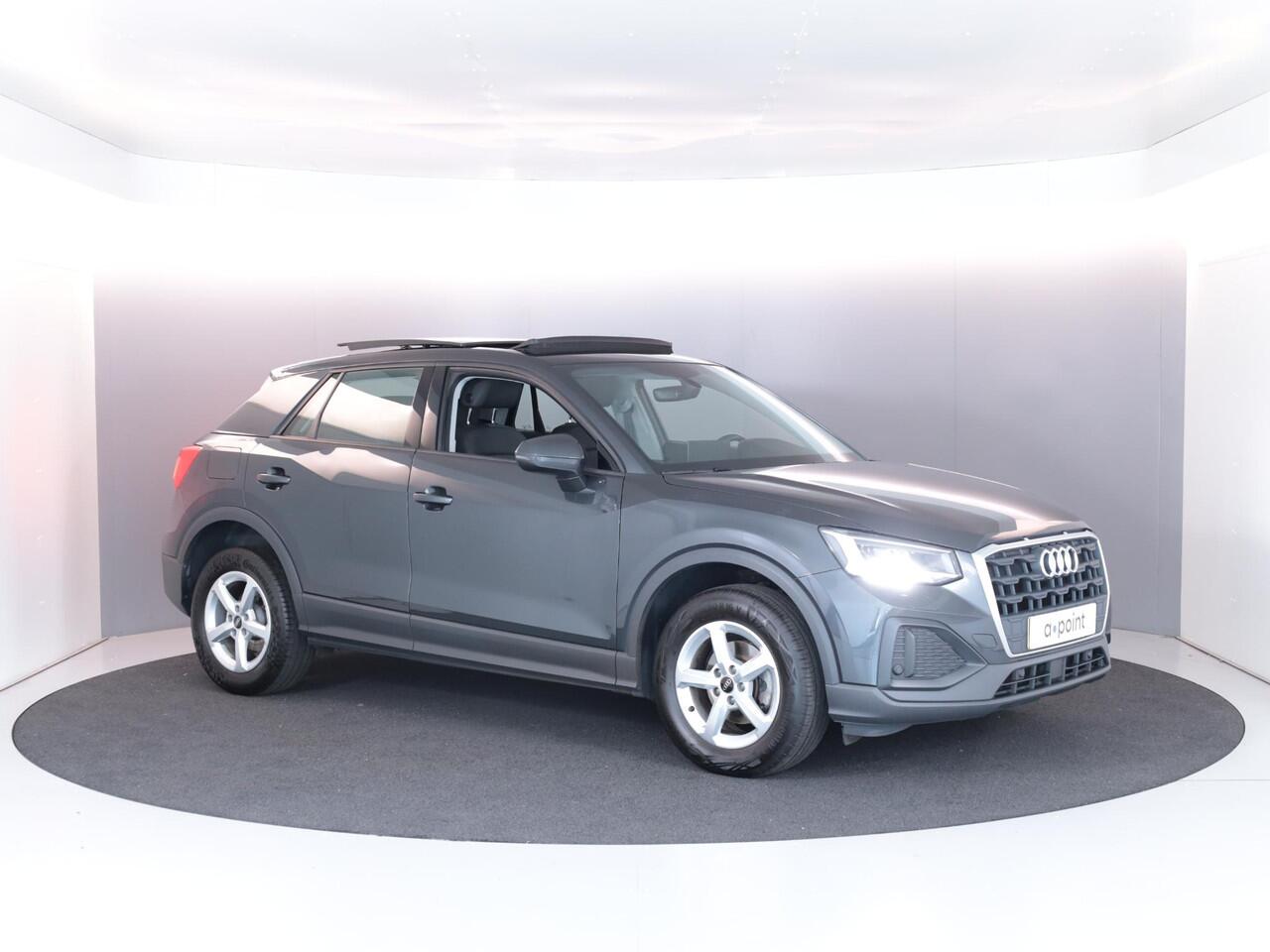 Audi Q2 30 TFSI Pro Line 110 pk | Navigatie via App | Panoramadak | Parkeersensoren achter | LED koplampen | Apple Carplay/Android Auto |