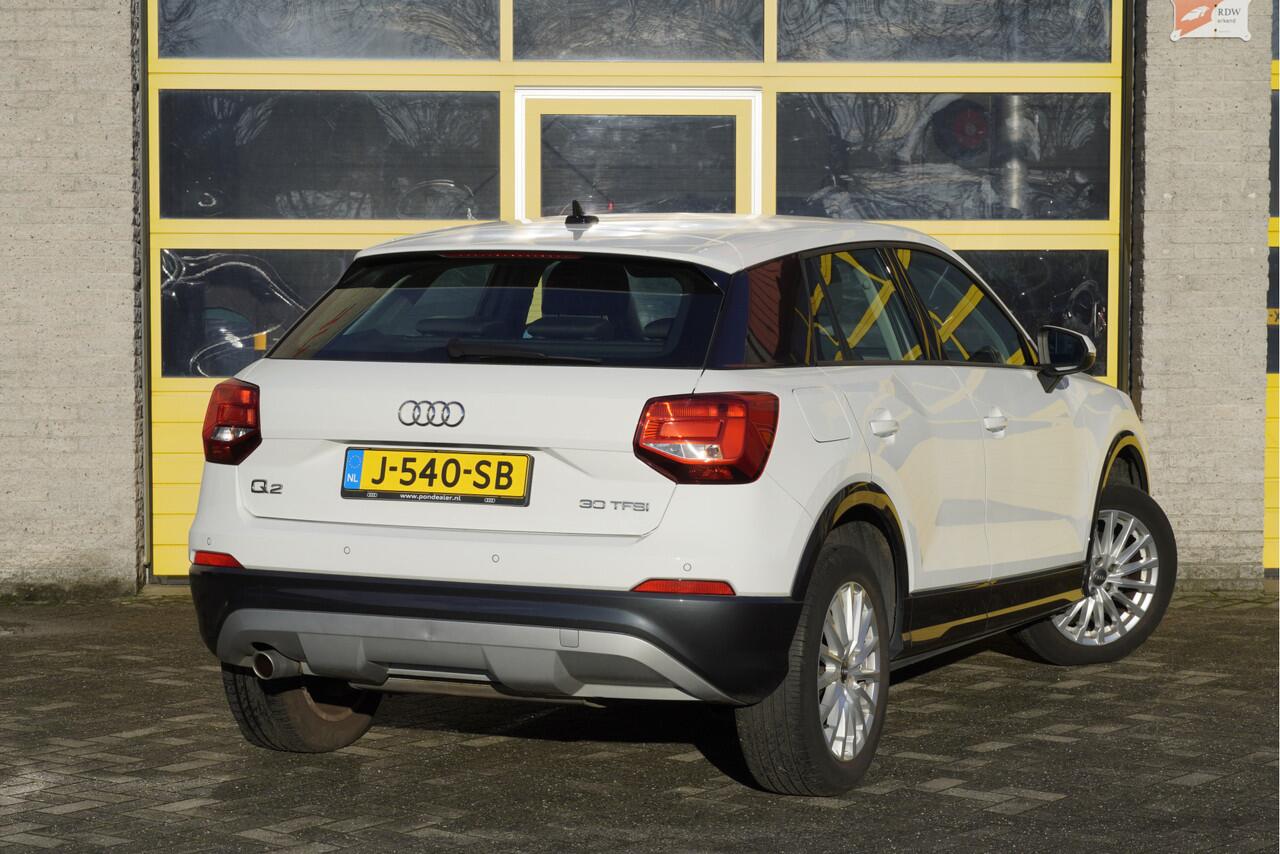 Audi Q2 30 TFSI Pro Line BJ2020 Lmv 17" | Pdc | Navi | Climate control | Cruise control | Getint glas