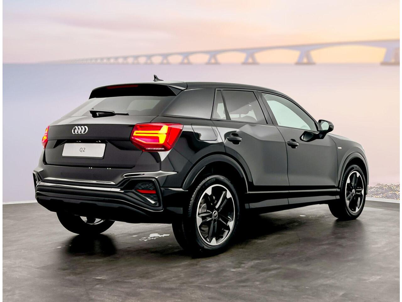 Audi Q2 35 TFSI S Edition