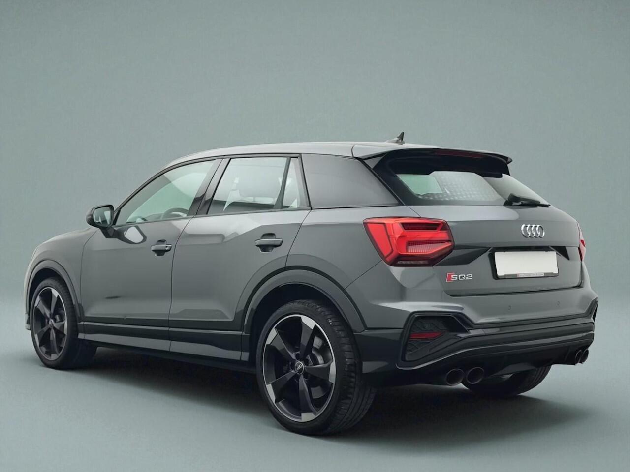 Audi Q2 SQ2 2.0 TFSI quattro
